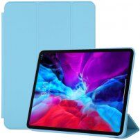 Futrola sa stalkom i funkcijom spavanja za iPad Pro 12,9" (2018-2022) - plavo