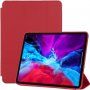 Futrola sa stalkom i funkcijom spavanja za iPad Pro 12,9" (2018-2022) - crveno