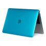 Blještava prozirna maskica za MacBook Pro 13" (A2251 / A2289 / A2338) - plavi