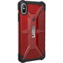 UAG Plasma futrola za iPhone XS Max - crvena