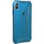 UAG Plyo otporna futrola za iPhone XS Max - plava