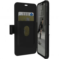 UAG Metropolis futrola za iPhone XS Max - crna