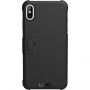 UAG Metropolis futrola za iPhone XS Max - crna