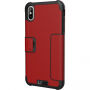 UAG Metropolis futrola za iPhone XS Max - crvena