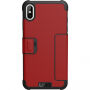 UAG Metropolis futrola za iPhone XS Max - crvena