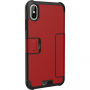 UAG Metropolis futrola za iPhone XS Max - crvena