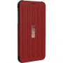 UAG Metropolis futrola za iPhone XS Max - crvena