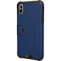 UAG Metropolis futrola za iPhone XS Max - kobalt plava