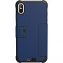 UAG Metropolis futrola za iPhone XS Max - kobalt plava