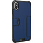 UAG Metropolis futrola za iPhone XS Max - kobalt plava