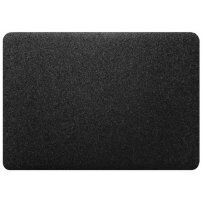 Maska sa šljokicama i crnim donjim dijelom pro MacBook Pro 15" (A1707 / A1990) - crni