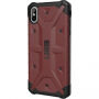 UAG Pathfinder otporna futrola za iPhone XS Max - crvena