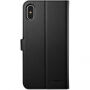 Spigen Wallet S futrola za iPhone XS Max - crna