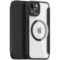 DUX DUCIS Skin X flip futrola sa MagSafe za iPhone 14 Plus - crno