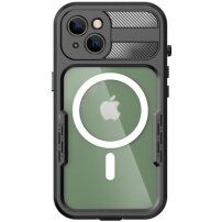 RedPepper futrola otporna na udarce i vodu sa MagSafe za iPhone 14 - crno