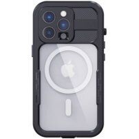 RedPepper futrola otporna na udarce i vodu sa MagSafe za iPhone 14 Pro - crno