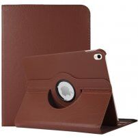 Zaštitna futrola okretna za 360° pro iPad 10,2" (2019-2021) / Air 3 (2019) / Pro 10,5" - smeđi