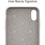 Spigen La Manon Câlin maskica za iPhone XS Max - bež