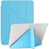 Futrola s origami stalkom za iPad Pro 12,9" (2015-2017) - plavo