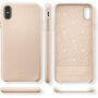 Spigen La Manon Câlin maskica za iPhone XS Max - Ružičasta