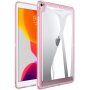 Prozirni etui za iPad Air 3 (2019) / Pro 10,5" - ružičasti