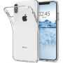 Spigen Liquid Crystal maskica za iPhone XS Max - proziran