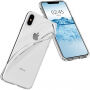 Spigen Liquid Crystal maskica za iPhone XS Max - proziran