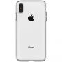 Spigen Liquid Crystal maskica za iPhone XS Max - proziran
