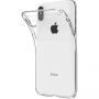 Spigen Liquid Crystal maskica za iPhone XS Max - proziran