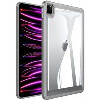 Prozirni etui za iPad Pro 11" (2018-2022) - sivi