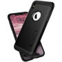 Spigen Slim Armor maskica za iPhone XS Max - crna