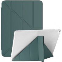 Futrola s origami stalkom za iPad Pro 12,9" (2015-2017) - petrolej