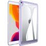 Prozirni etui za iPad Air 3 (2019) / Pro 10,5" - ljubičasti