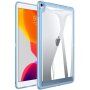Prozirni etui za iPad Air 3 (2019) / Pro 10,5" - plavi