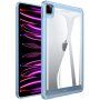 Prozirni etui za iPad Pro 11" (2018-2022) - plavi