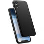 Spigen Thin Fit maskica za iPhone XS / X - crna