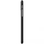 Spigen Thin Fit maskica za iPhone XS / X - crna