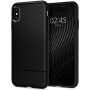 Spigen Core Armor otporna maskica za iPhone XS / X - crna