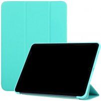 Flip futrola sa funkcijom uspavljivanja za iPad 10,2" (2019-2021) - tirkiz
