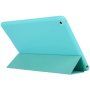 Flip futrola sa funkcijom uspavljivanja za iPad 10,2" (2019-2021) - tirkiz