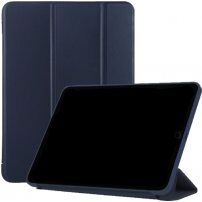 Flip futrola sa funkcijom uspavljivanja za iPad 10,2" (2019-2021) - tamno plavo