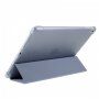 Flip futrola sa funkcijom uspavljivanja i prostorom za Apple Pencil za iPad 10,2" (2019-2021) / Air 3 (2019) / Pro 10,5" - plavo-siva