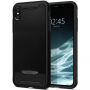 Spigen Hybrid NX maskica za iPhone XS / X - crna
