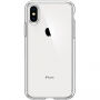 Spigen Ultra Hybrid maskica za Apple iPhone XS / X - proziran