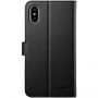 Spigen Wallet S futrola za Apple iPhone XS / X - crna