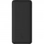 BELKIN Boost Charge Plus powerbanka PD sa integriranim kabelima USB-C / Lightning sa portom USB-C - 10 000 mAh - crna