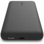 BELKIN Boost Charge Plus powerbanka PD sa integriranim kabelima USB-C / Lightning sa portom USB-C - 10 000 mAh - crna