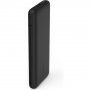 BELKIN Boost Charge Plus powerbanka PD sa integriranim kabelima USB-C / Lightning sa portom USB-C - 10 000 mAh - crna