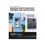 Spigen Aqua Shield Floating A610 vodootporna futrola za iPhone - Ljubičasto