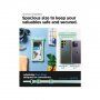 Spigen Aqua Shield Floating A610 vodootporna futrola za iPhone - mentol boja